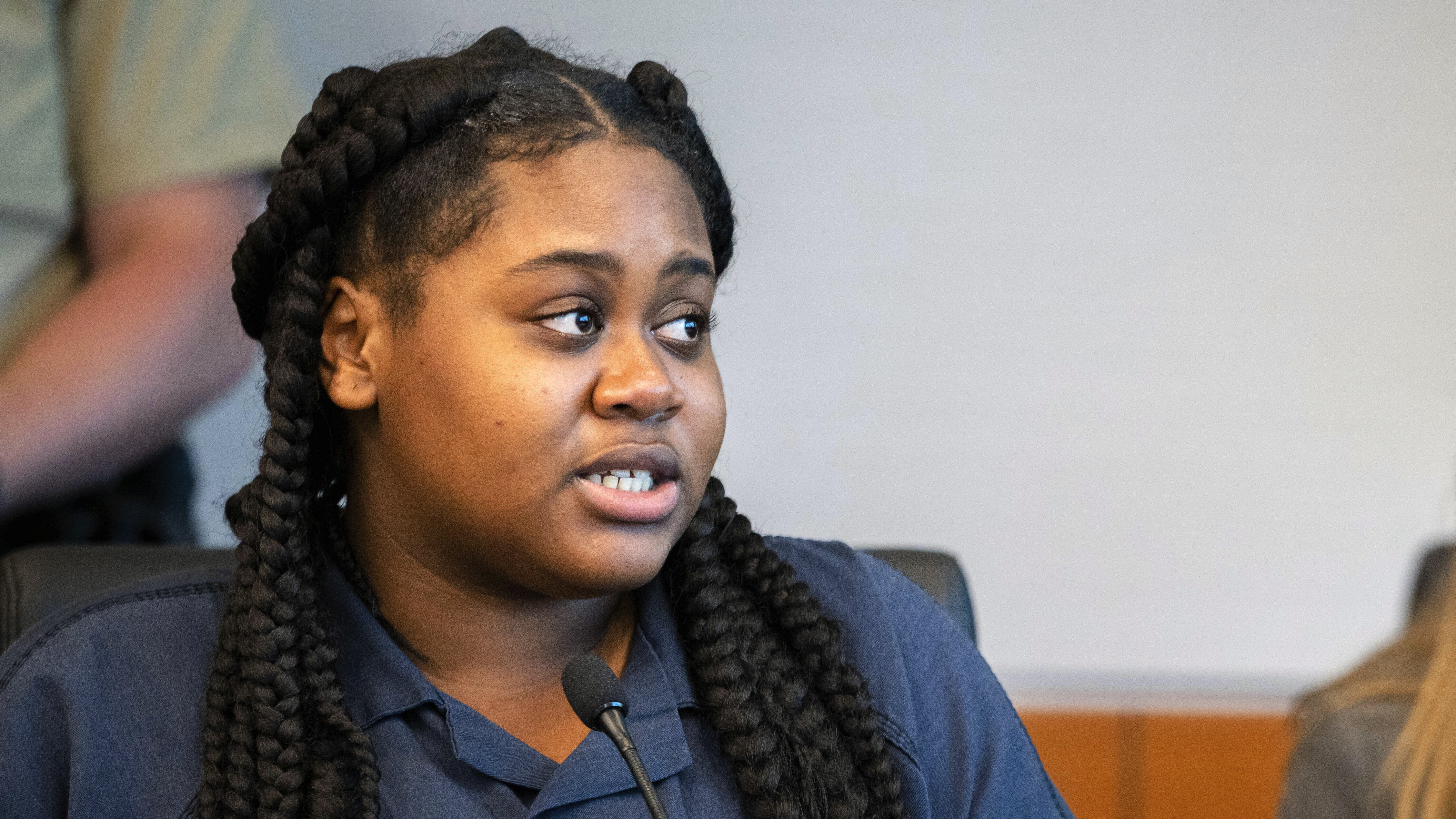 Donations cover an Iowa teen's $150K restitution to family of her alleged rapist : NPR - Vimarsana News