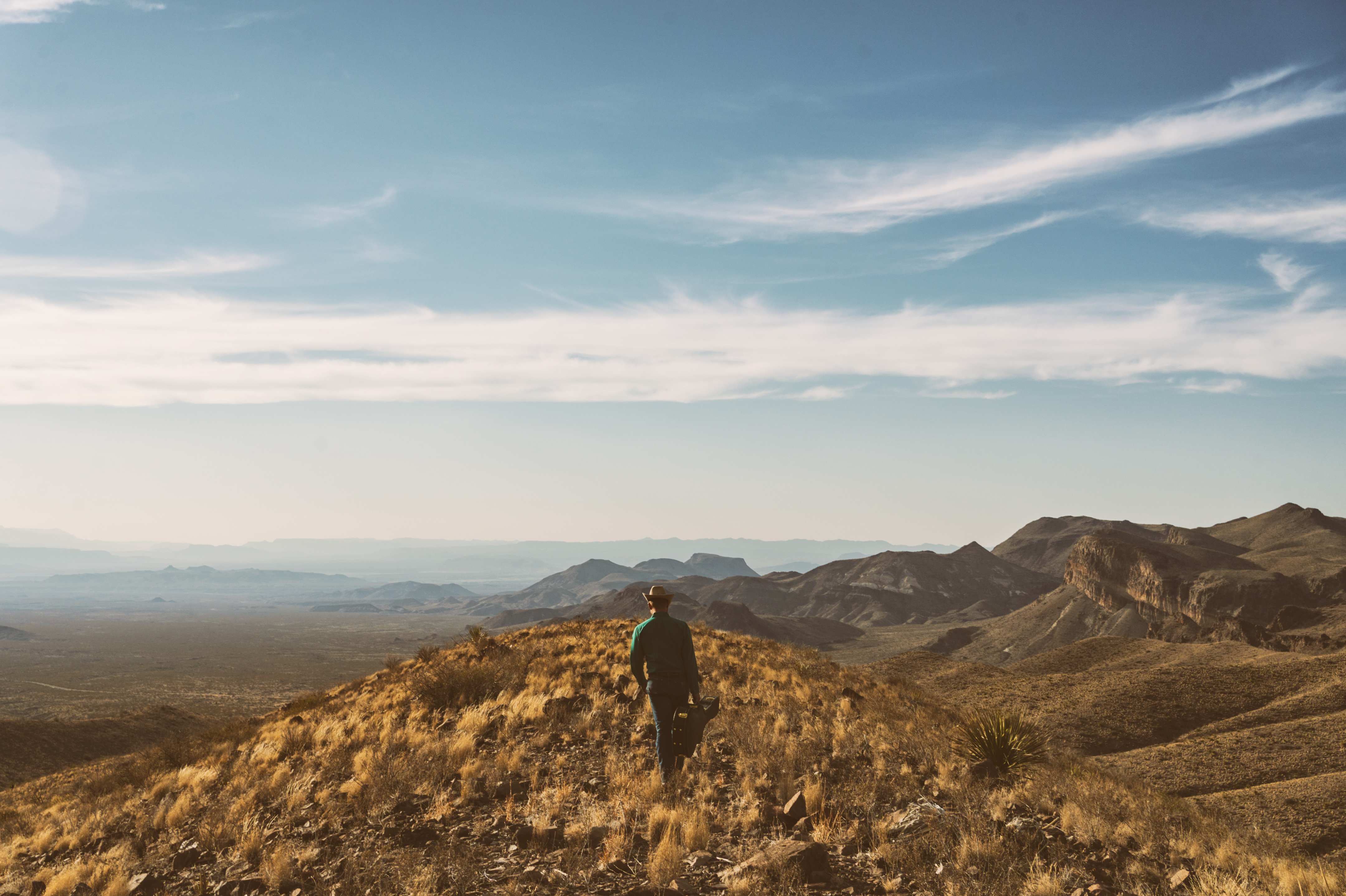 Crockett maintains a relentless and diverse touring schedule that has helped endear him to audiences across a wide spectrum.