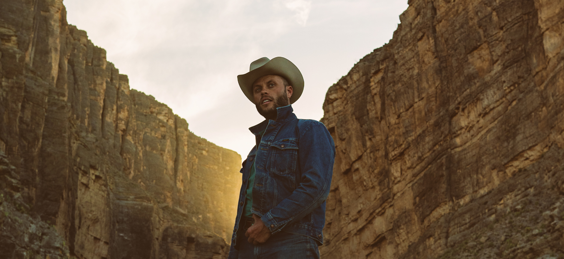 With his 11th album, The Man From Waco, Charley Crockett is reaching his broadest audience yet by doing the same thing he's always done — telling his own idiosyncratic story of America and its music.