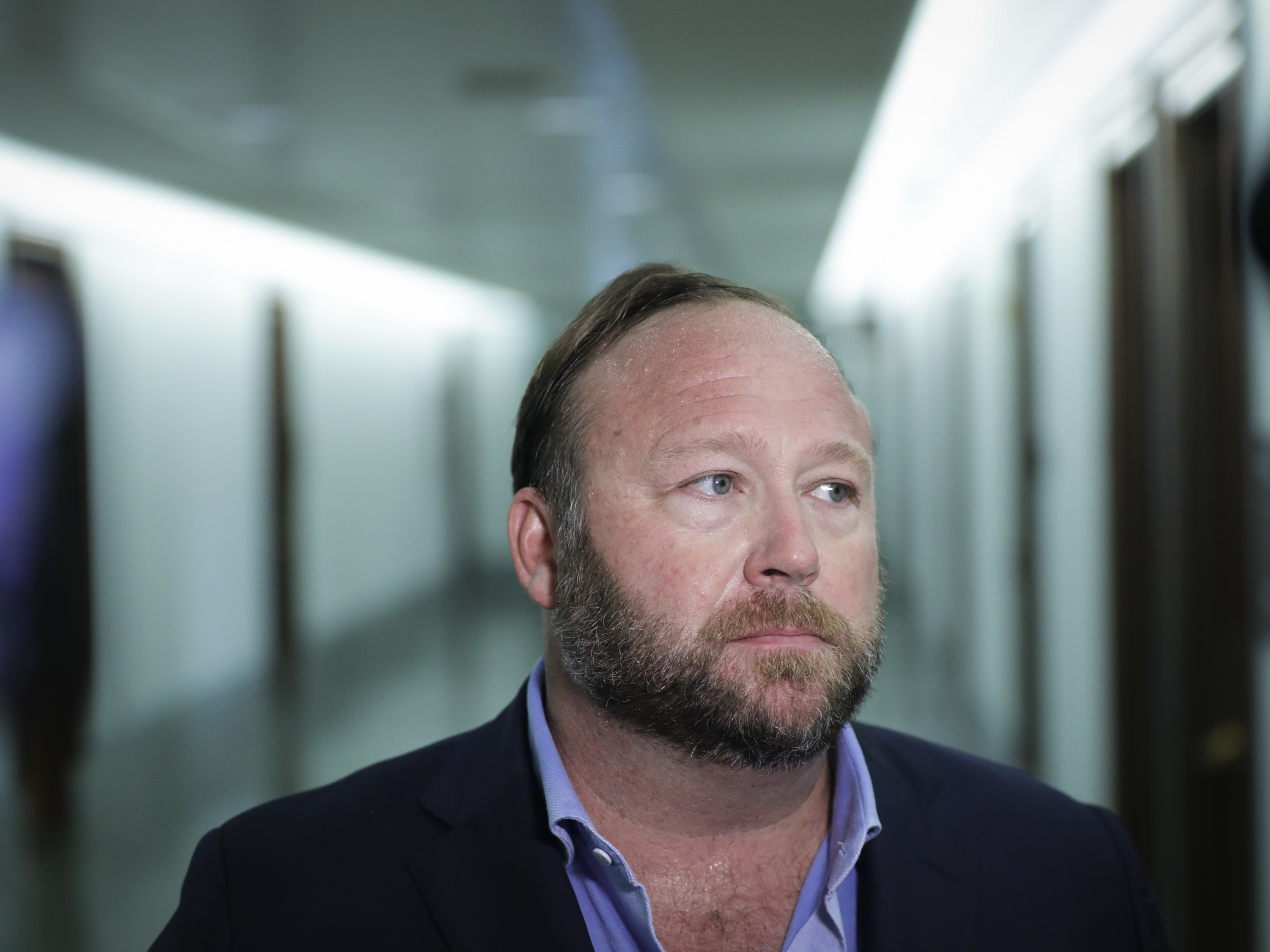 Alex Jones' defamation trials show the limits of deplatforming for a select few
