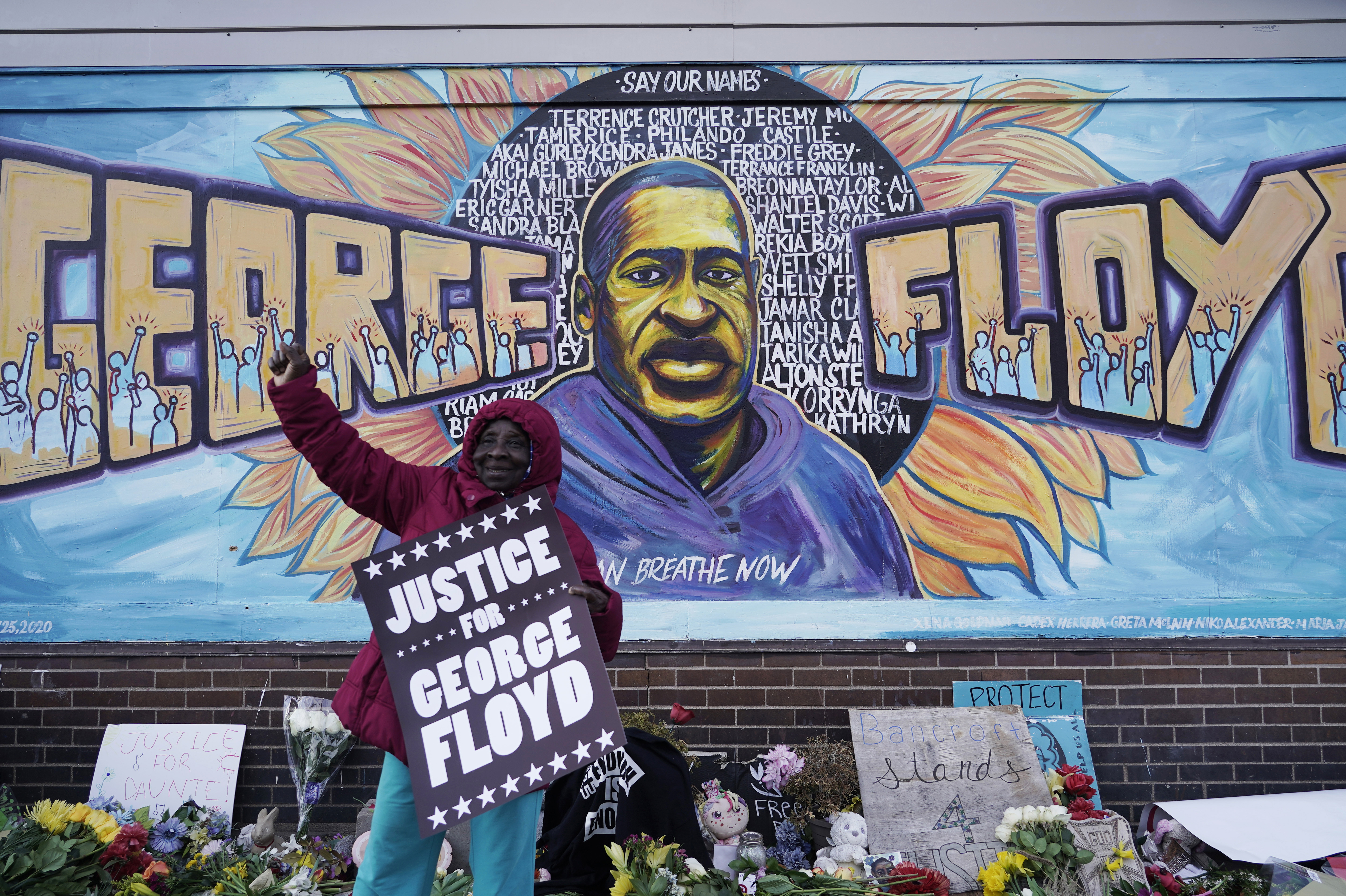 Texas denies a posthumous pardon for George Floyd over a drug charge - Vimarsana News