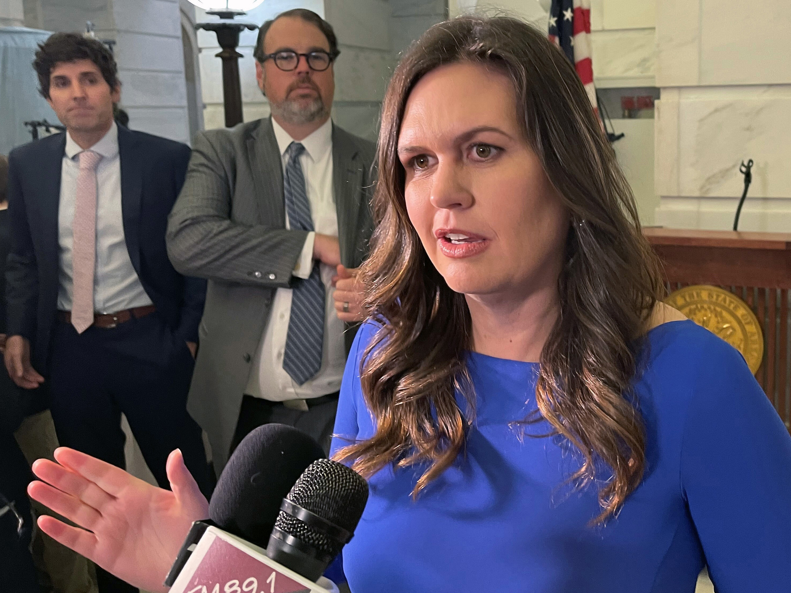 Sarah Huckabee Sanders Weight Loss Surgery: Transformation Story