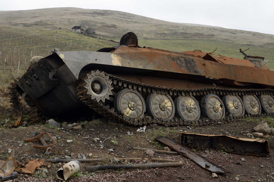 karabakh war 2020 essay