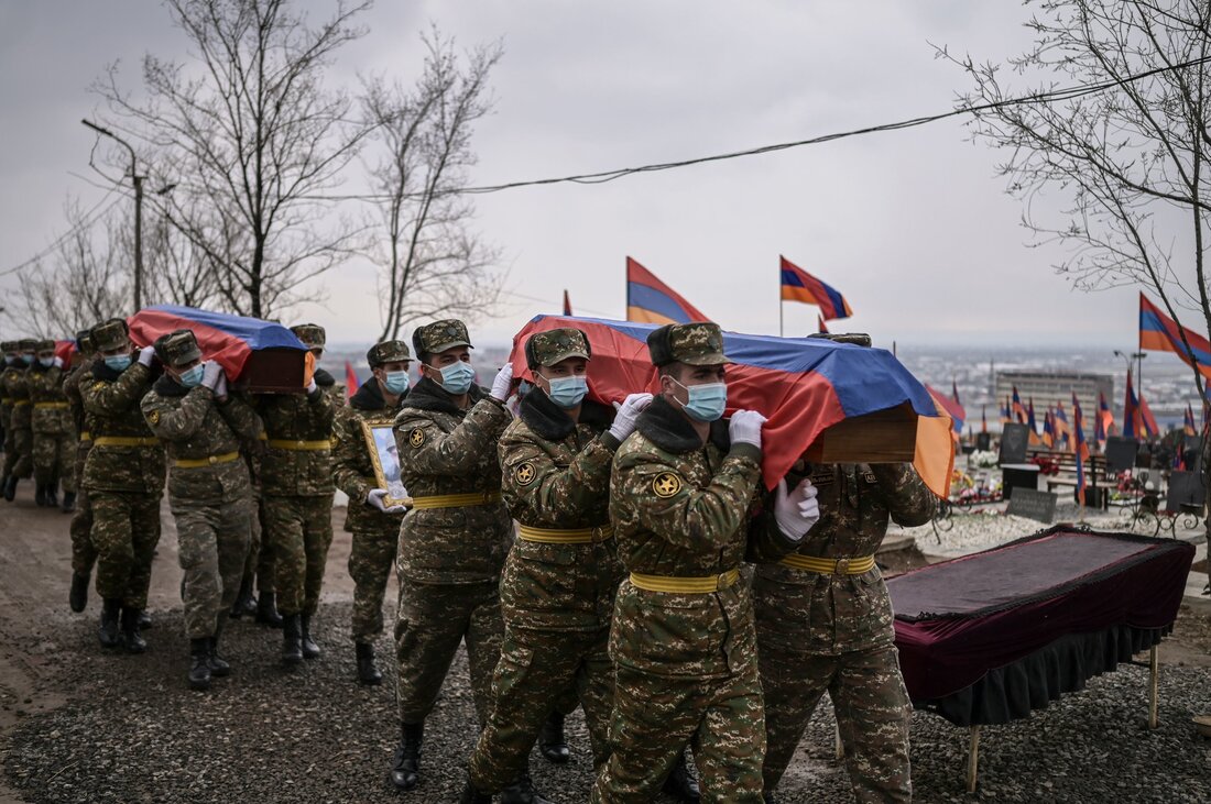karabakh war 2020 essay