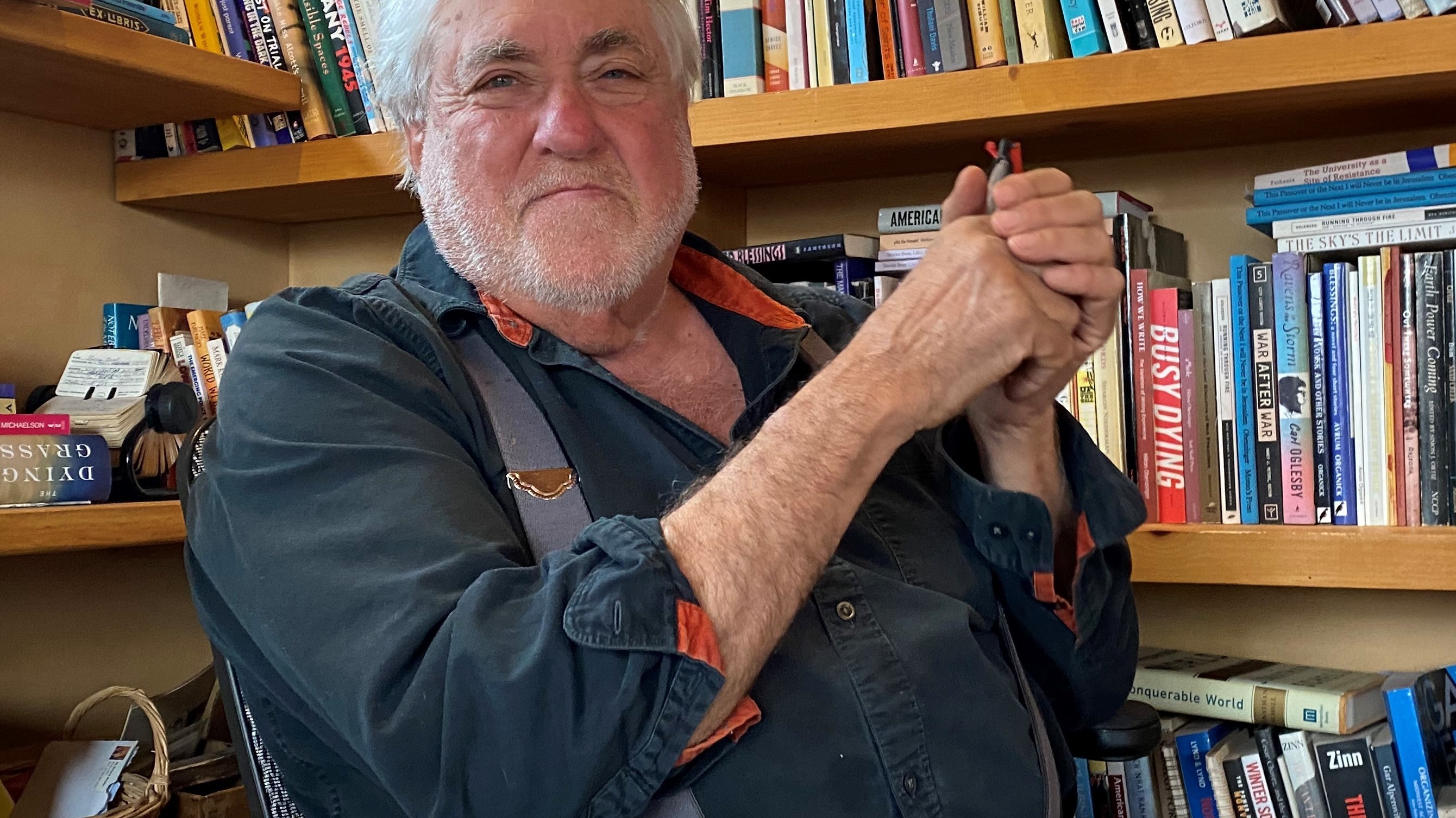 Activists and historians from the 1960s see no progress in the 2020s : NPR - Vimarsana News