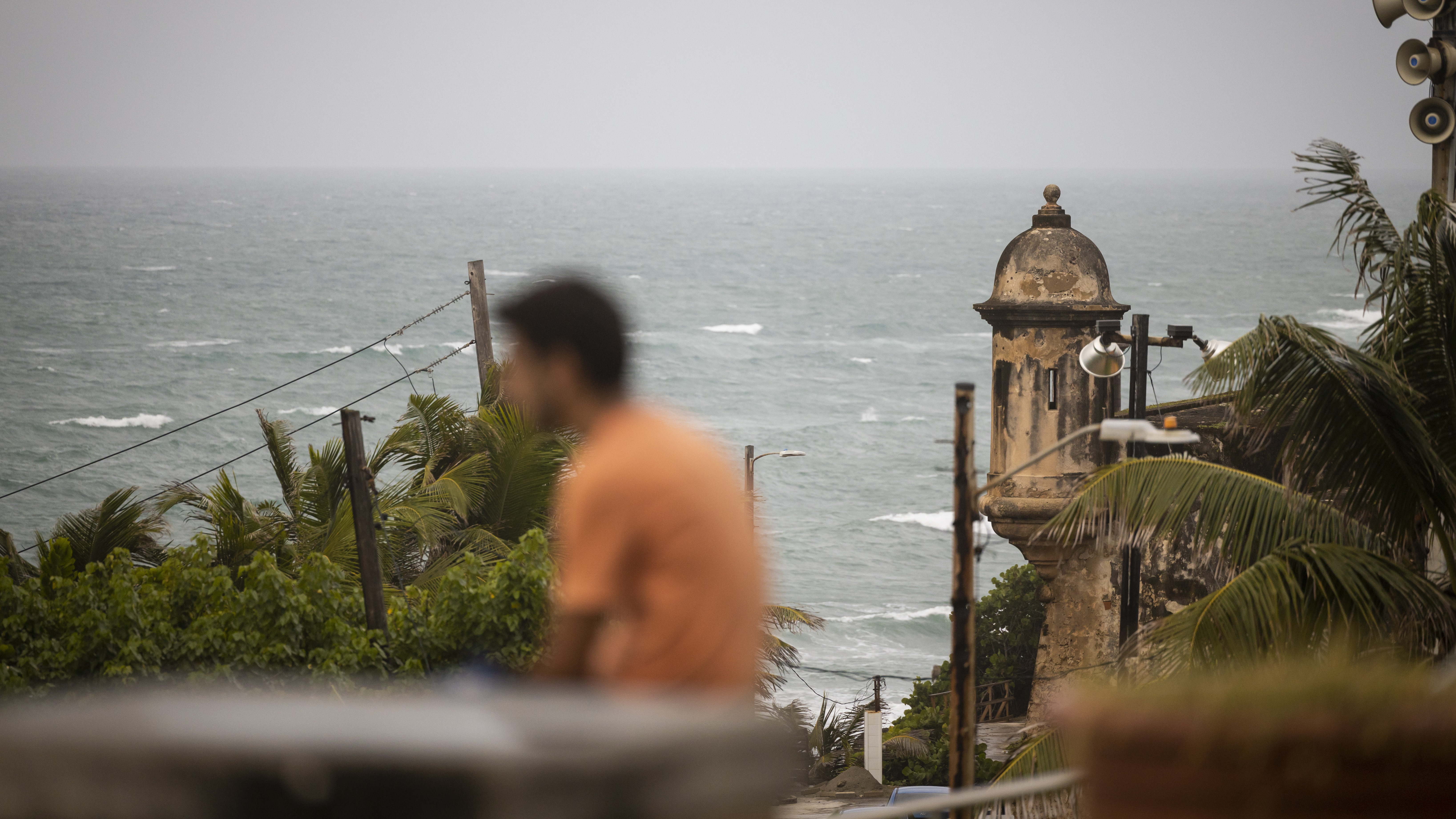 Fiona becomes a hurricane as it approaches Puerto Rico : NPR - Vimarsana News