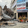 Strong earthquake in Taiwan leaves many stranded and derailed