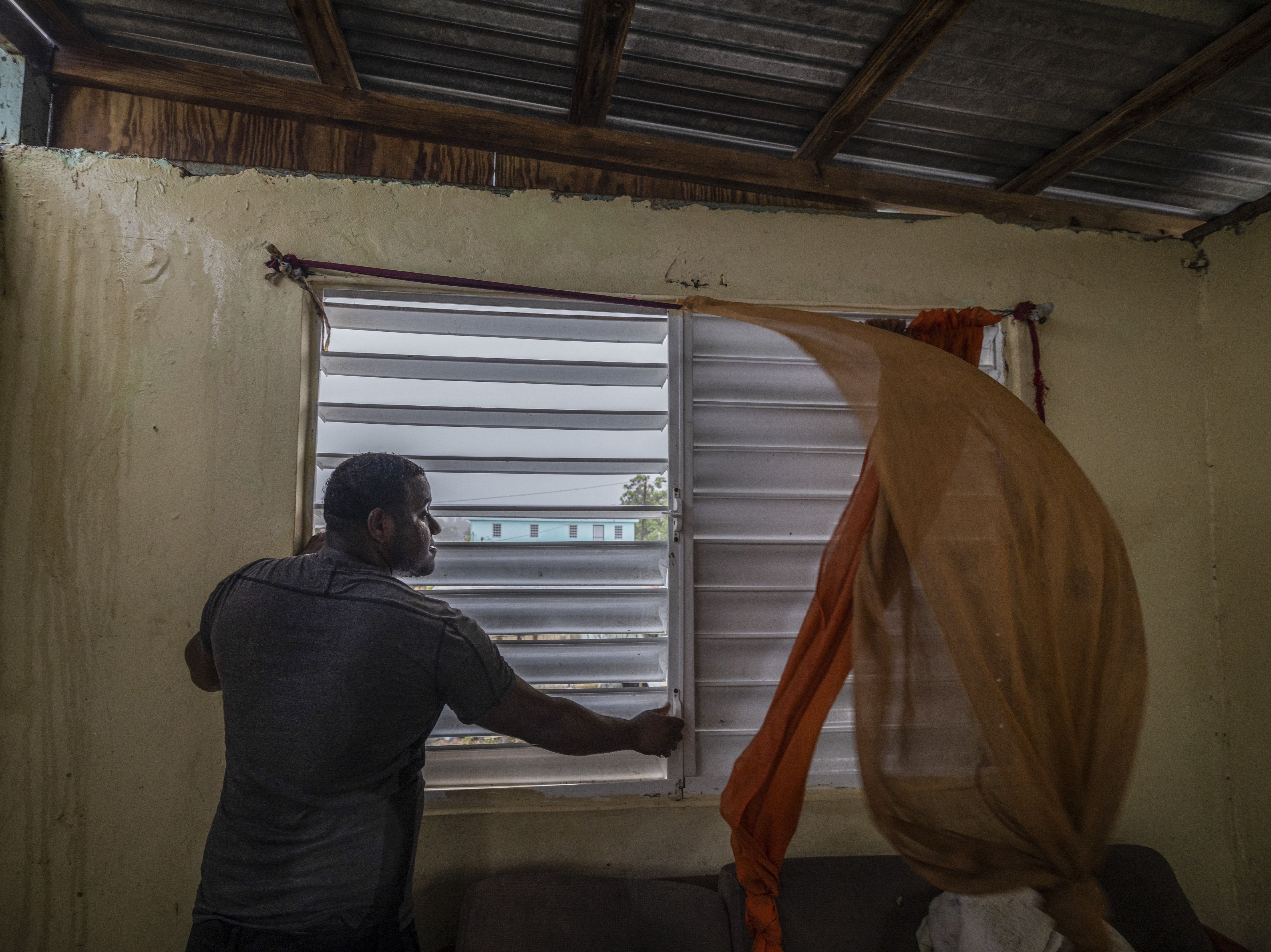 All of Puerto Rico is without electricity as Hurricane Fiona pummels the island - Vimarsana News