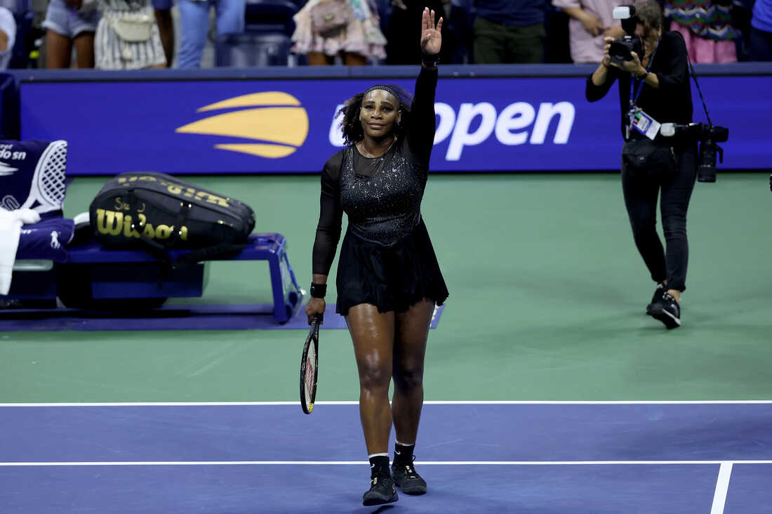 Alexis Ohanian Praises Serena Williams Ahead of Expected Retirement