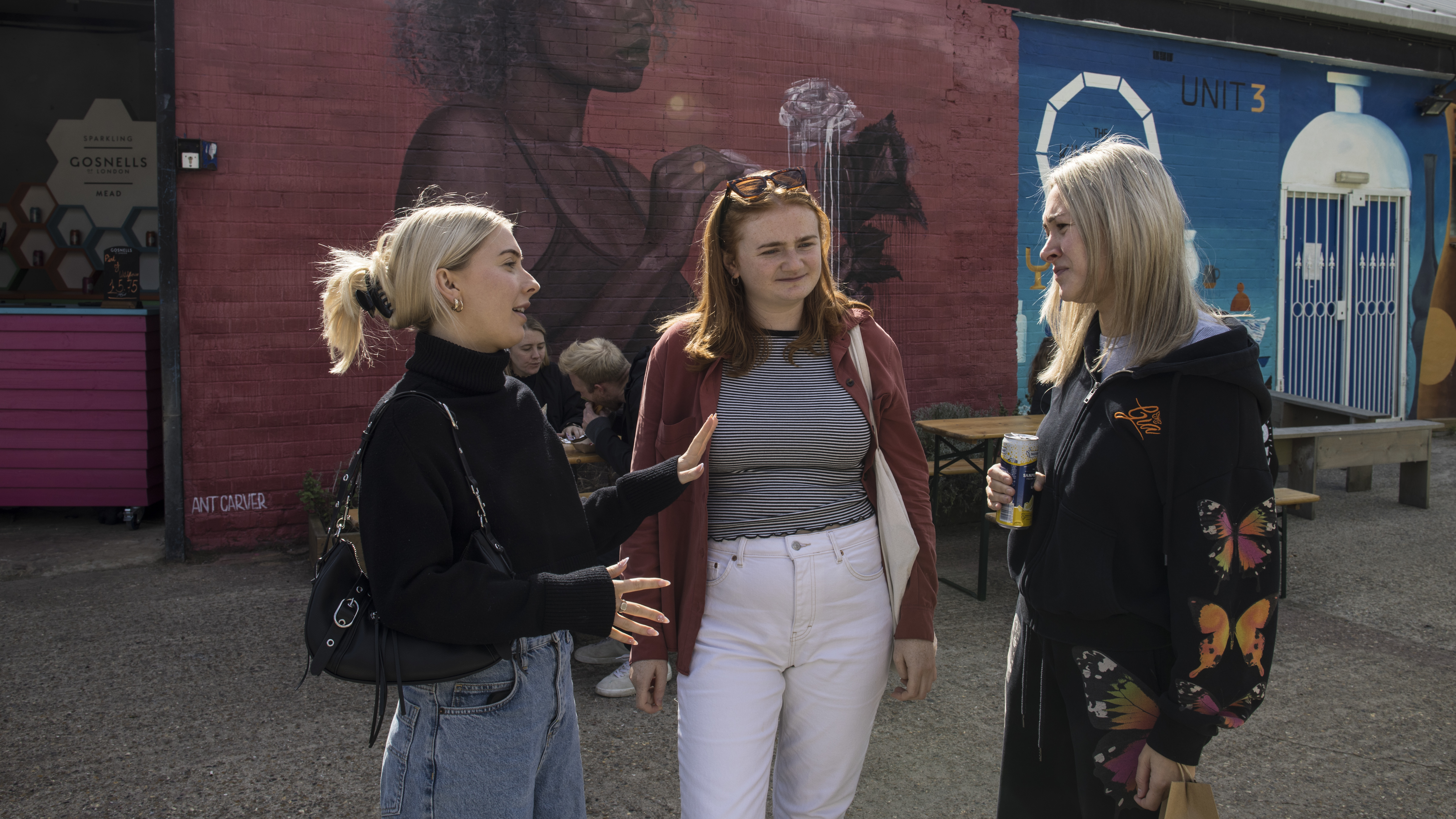 Away from the mourning crowds, some Londoners say they hope the monarchy will change