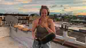 Faces of NPR *Latin Heritage Month*: Jasmine Garsd
