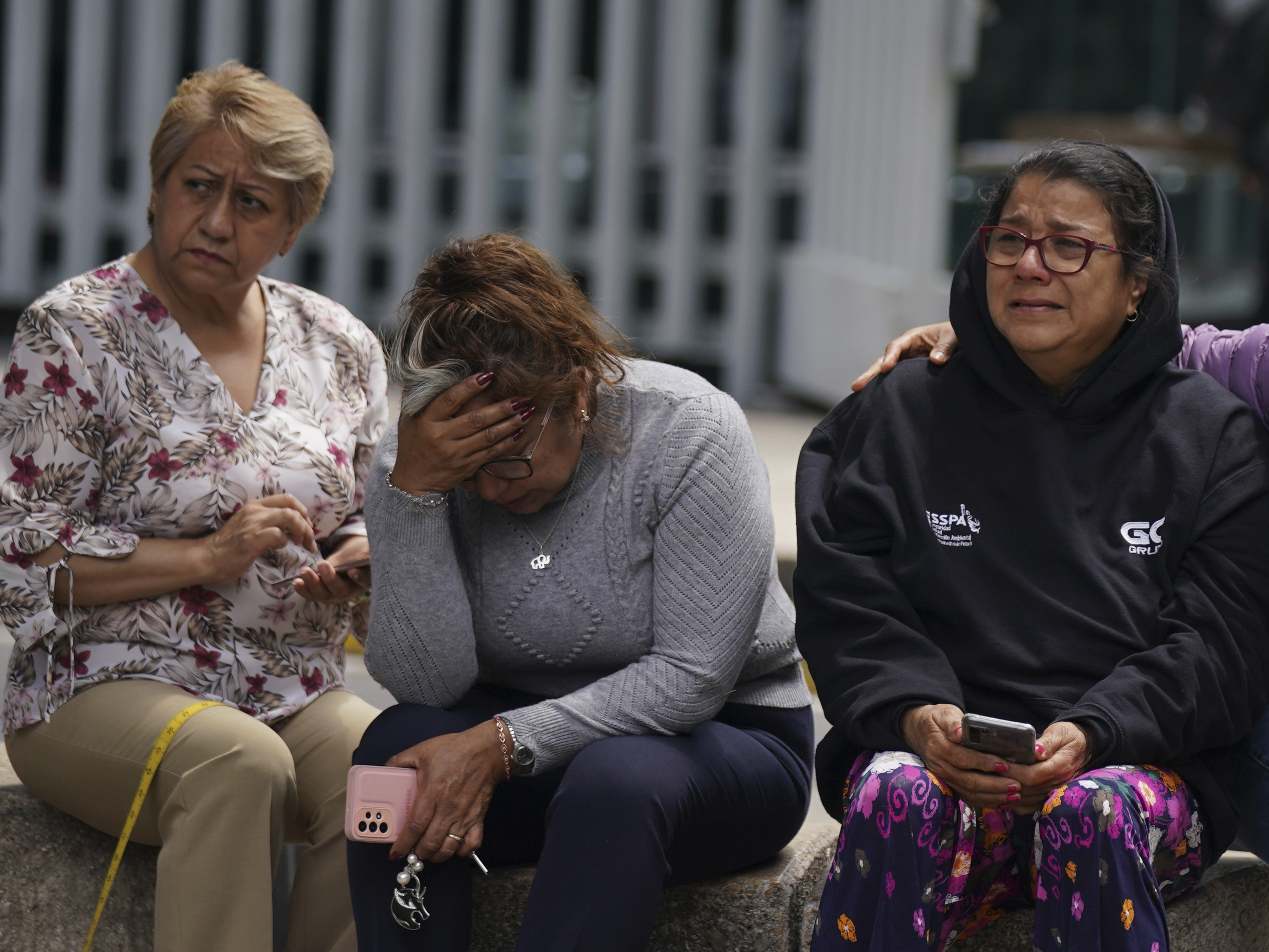 A 7.6 magnitude earthquake shakes Mexico on the anniversary of two previous quakes - Vimarsana News