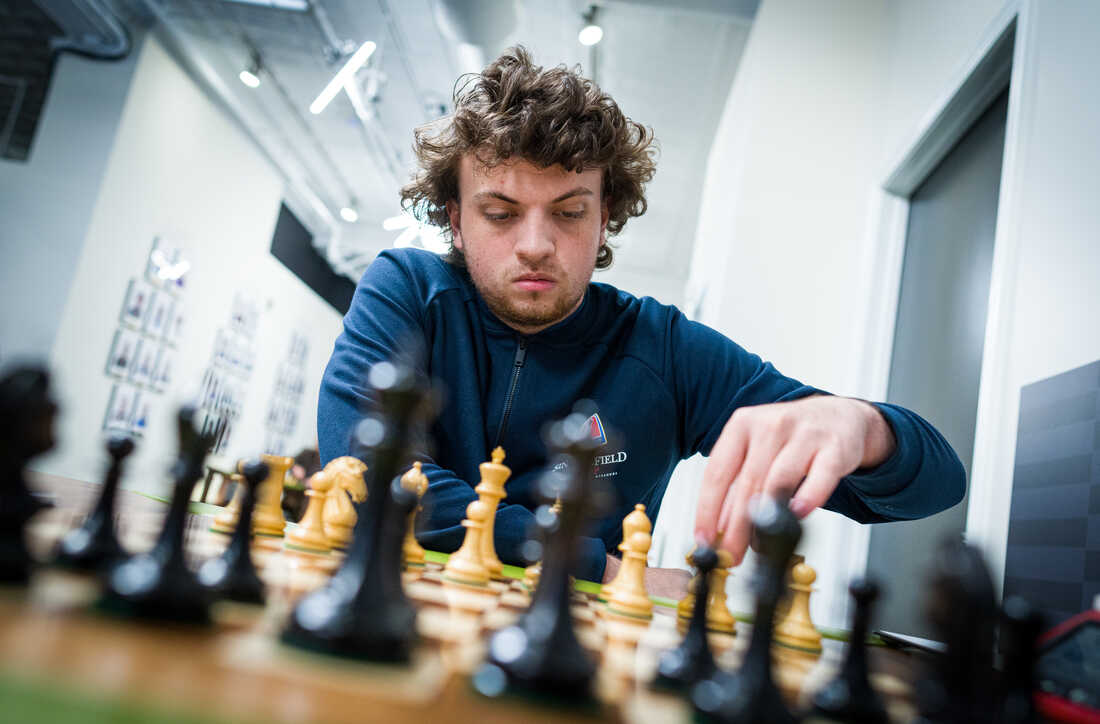 DVIDS - Images - US Armed Forces Open Chess Championship [Image 3