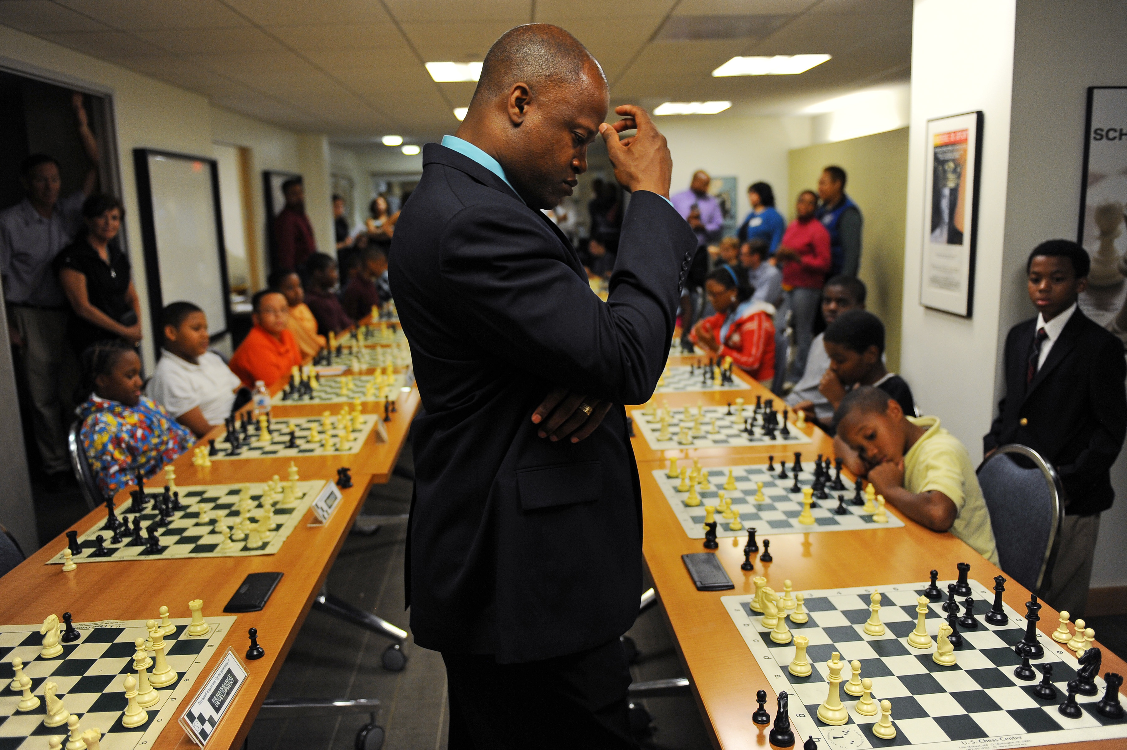 Allegations of cheating rock the turbulent world of championship chess