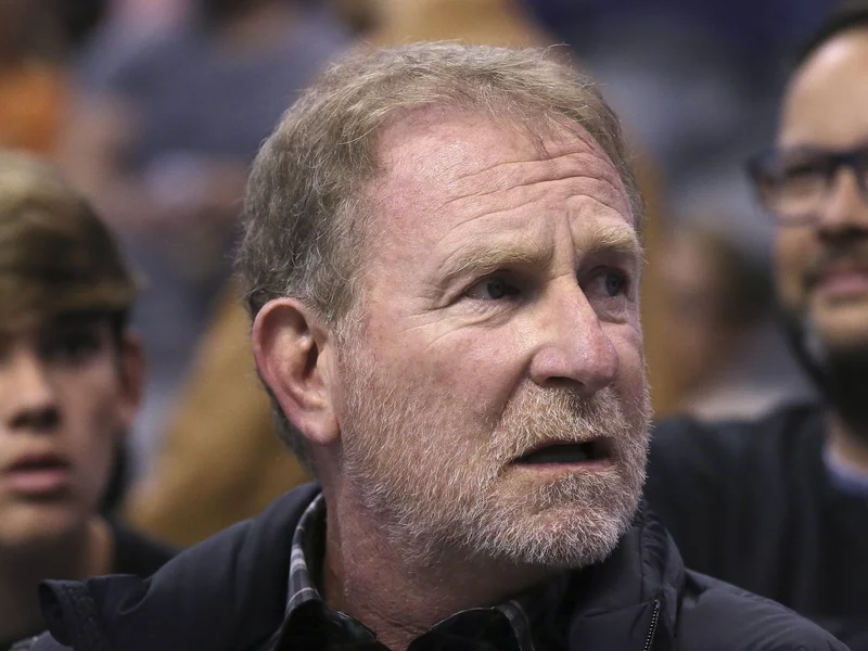 After his suspension for racist conduct, Phoenix Suns owner says he’s selling the team After his suspension for racist conduct, Phoenix Suns owner says he’s selling the team