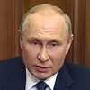 Putin announced partial military mobilization for Russian citizens