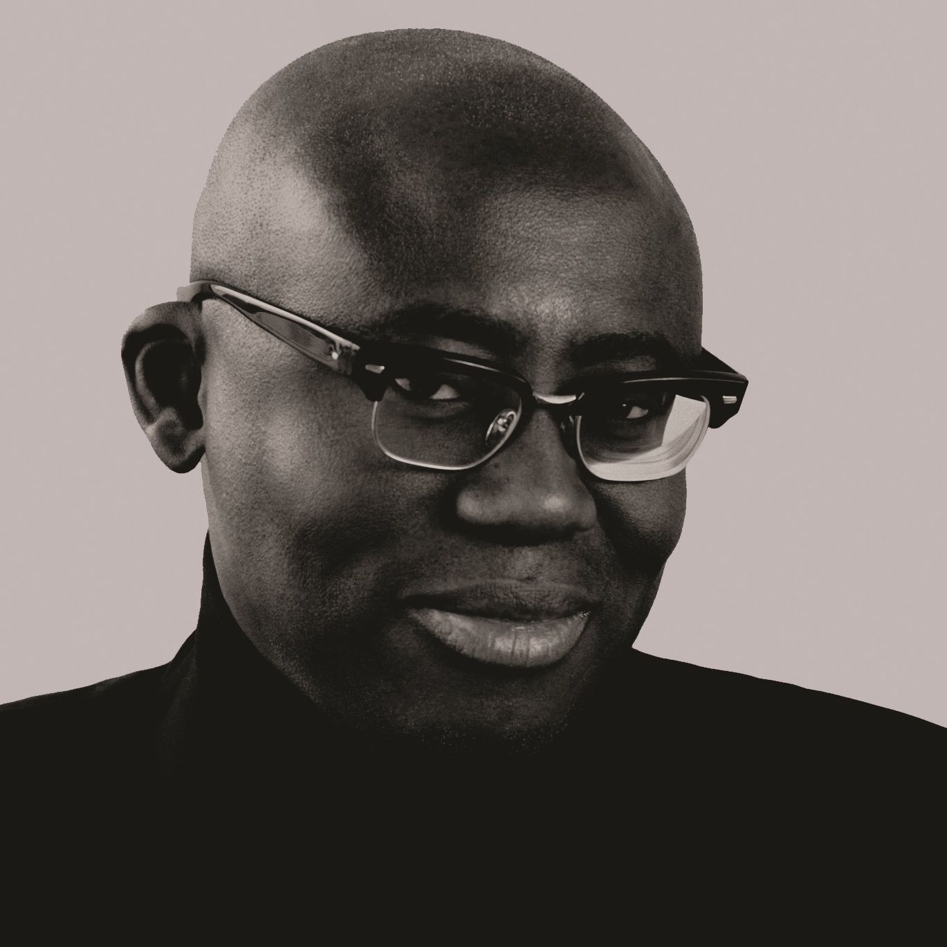 'British Vogue' editor-in-chief wants his magazine to reflect the world he sees