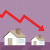 Home prices fall the most in 9 years, thanks to higher mortgage rates