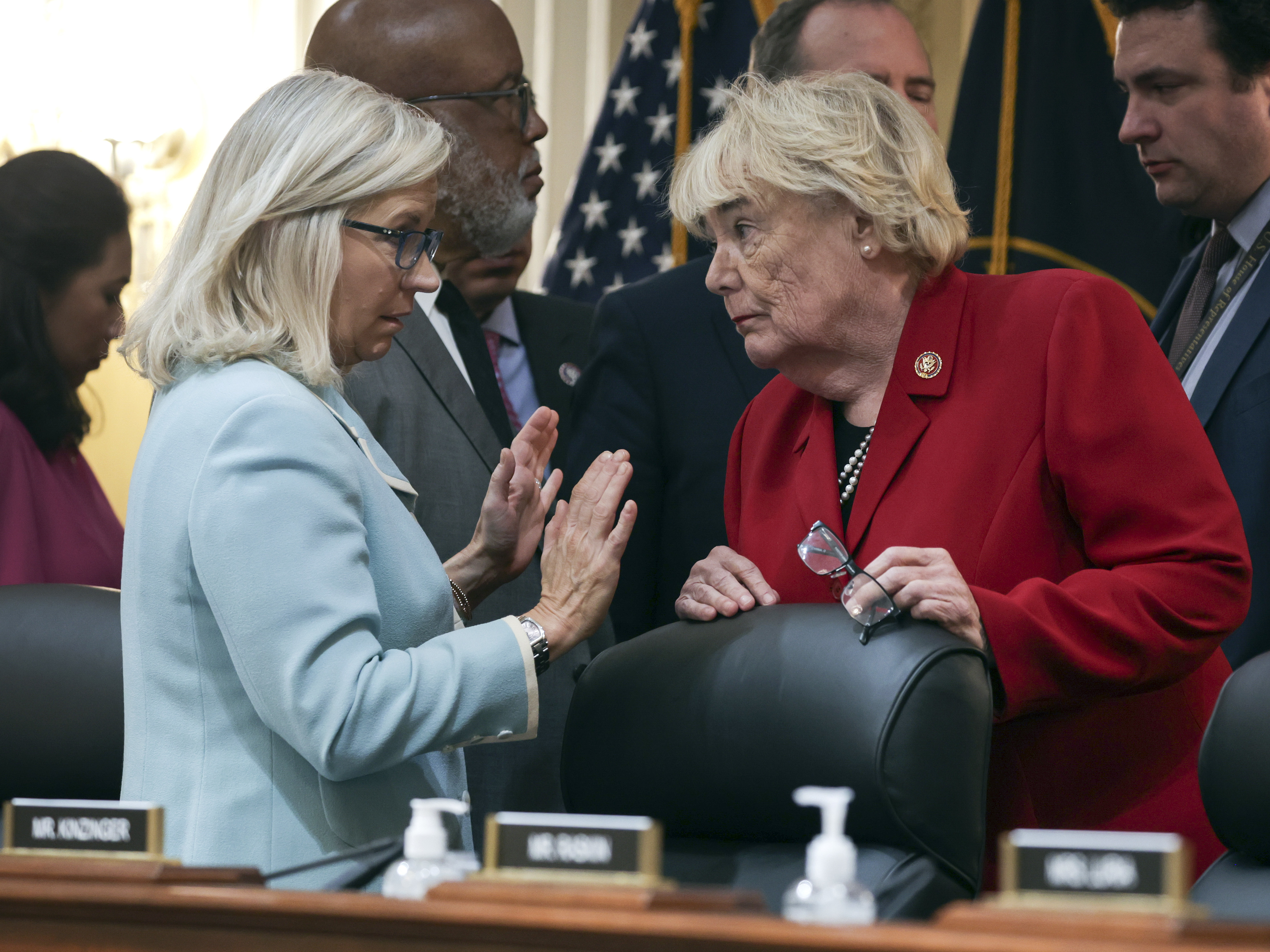 The House just passed a bill that would make it harder to overthrow an election