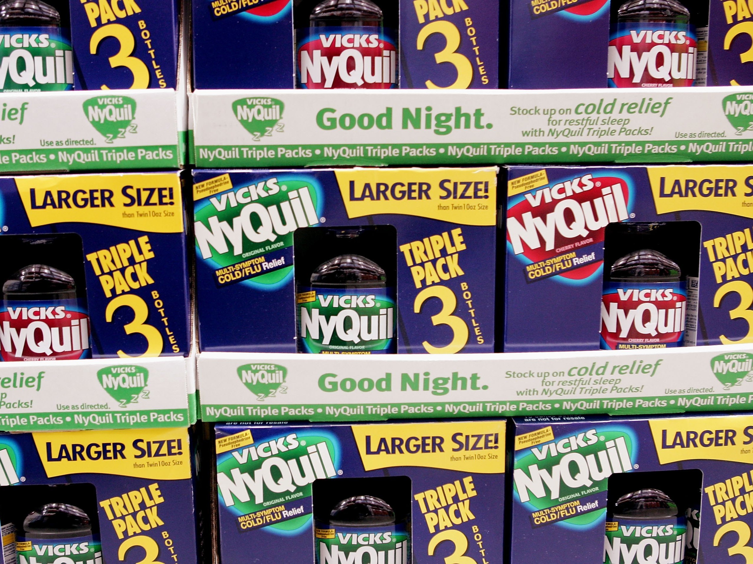 Please don't cook chicken in NyQuil, the FDA asks TikTok users