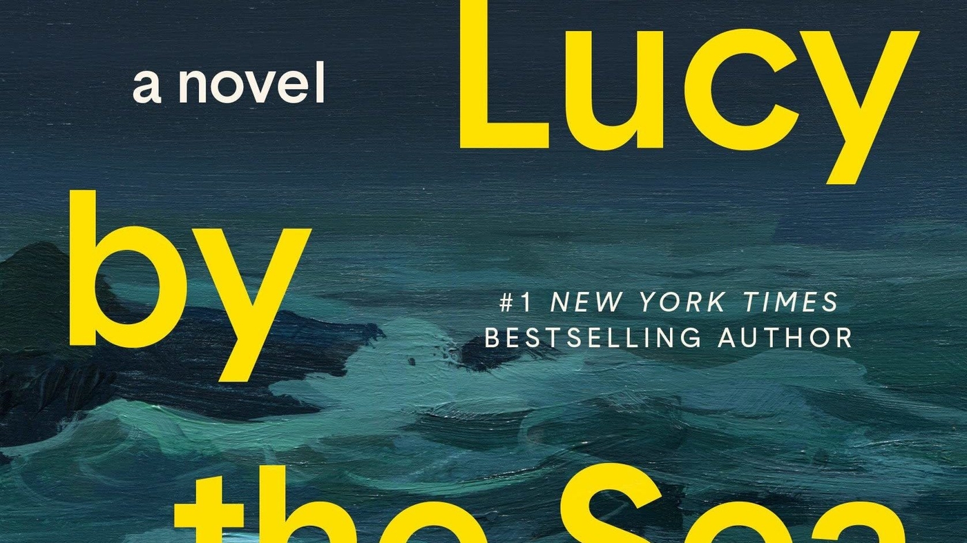 Elizabeth Strout's 'Lucy By The Sea' captures anxieties of pandemic NPR