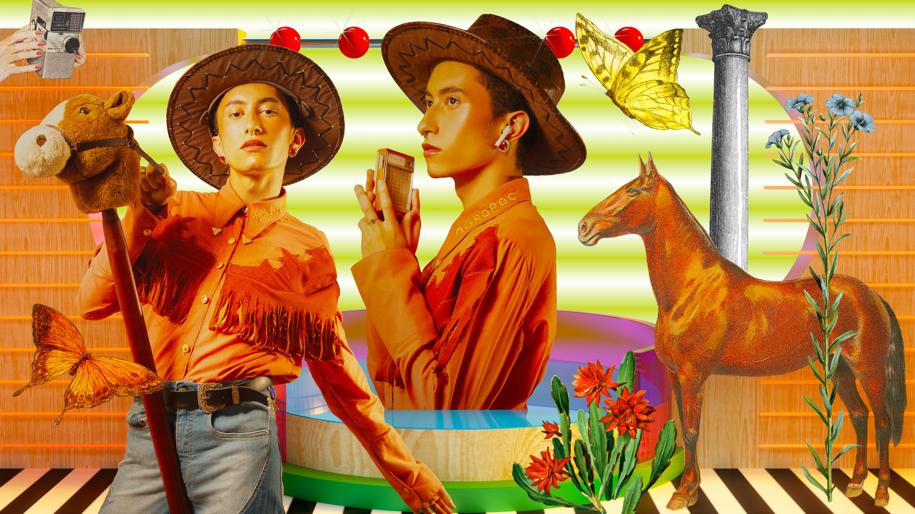 How Latin Grammy-nominated Brazilian artist Gabeu turns sertanejo into queernejo : NPR - Vimarsana News