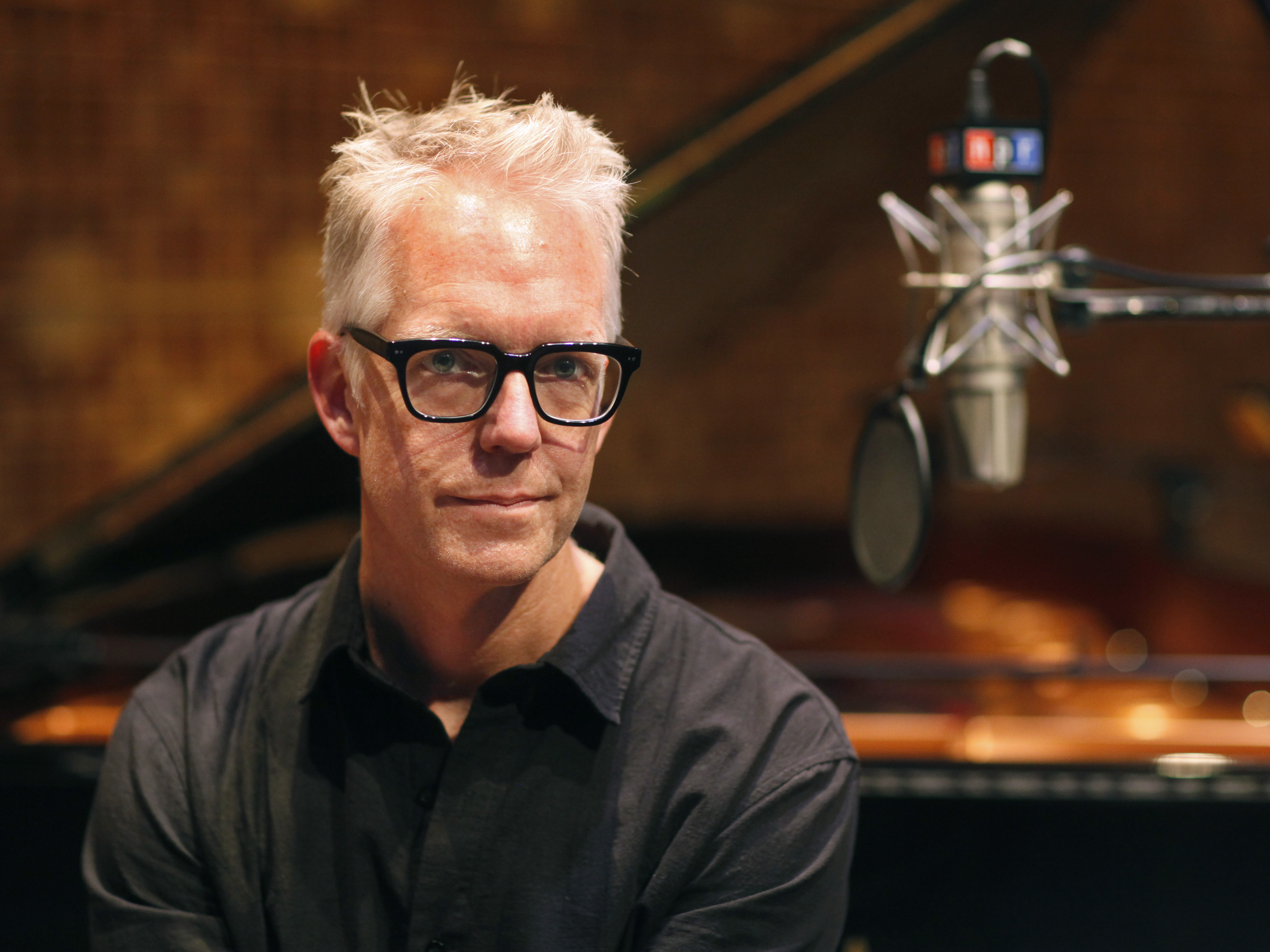 Pianist Chad Lawson seeks to heal in new album - NPR