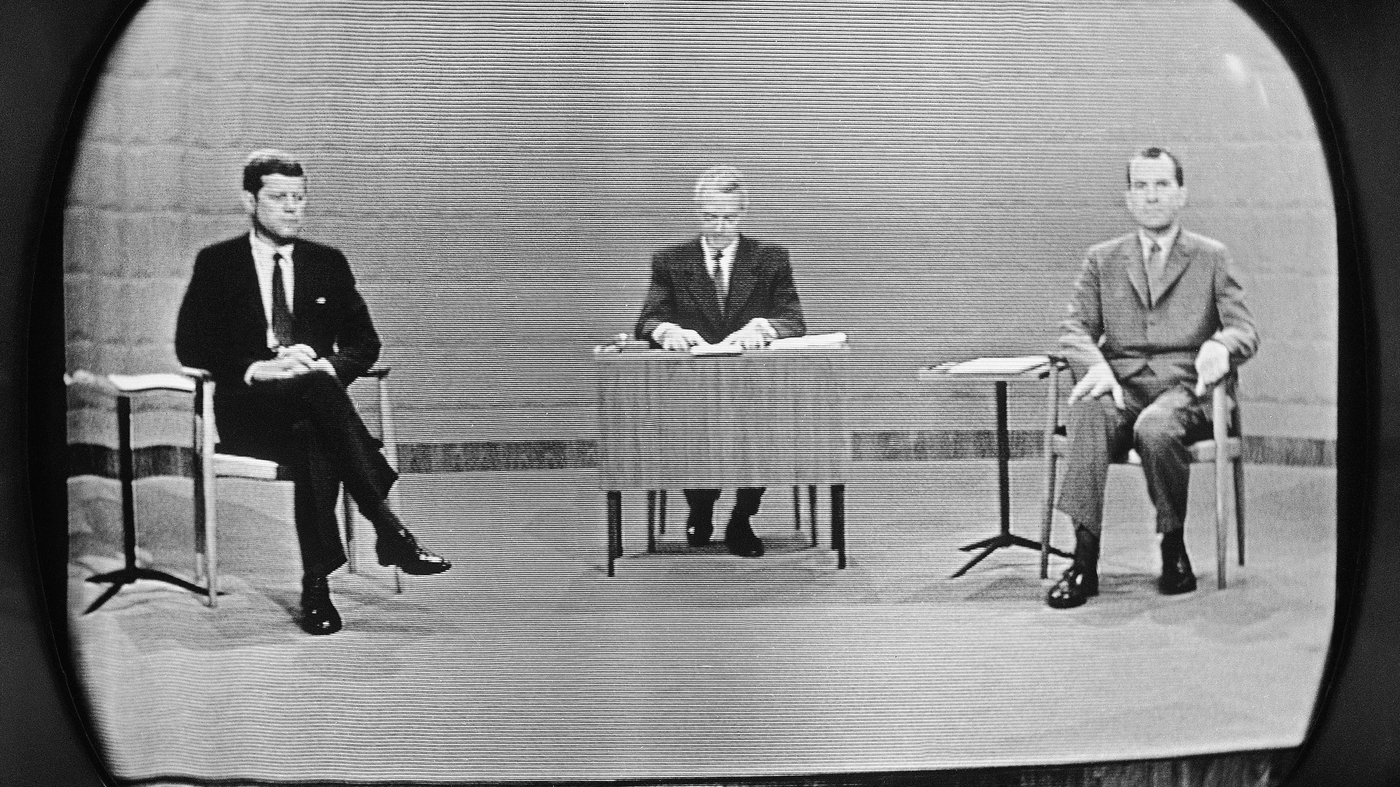 The debate over debates heats up in the 2022 midterms NPR