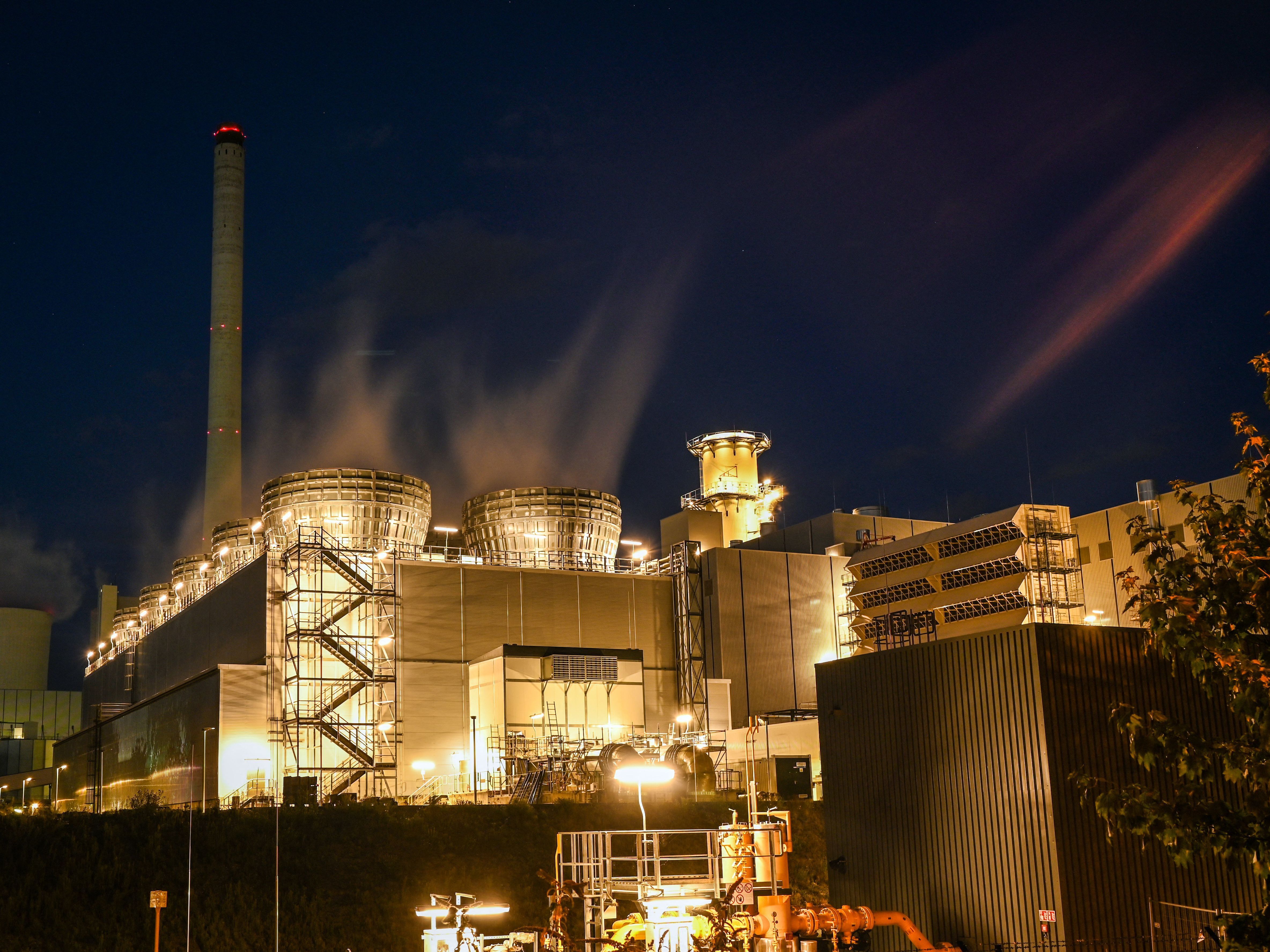 Amid an energy crisis, Germany turns to the world's dirtiest fossil fuel
