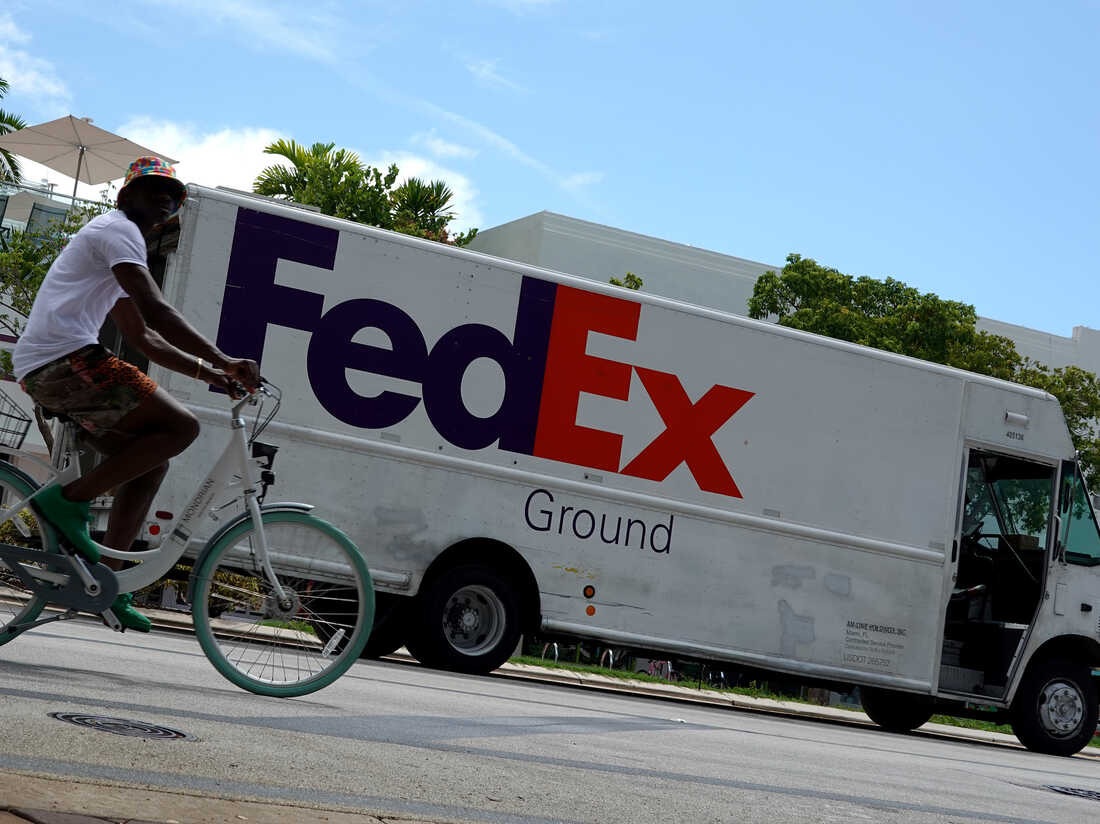 what-fedex-s-steep-sell-off-tell-us-about-where-the-economy-is-headed-npr