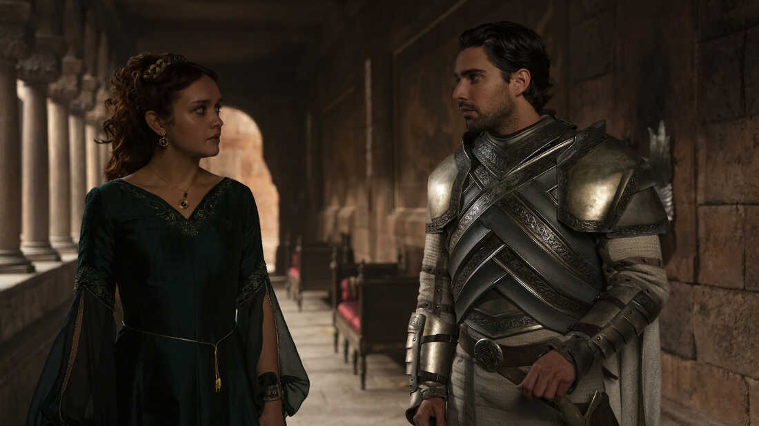 House of the Dragon Episode 1 Review: Game of Thrones spin-off