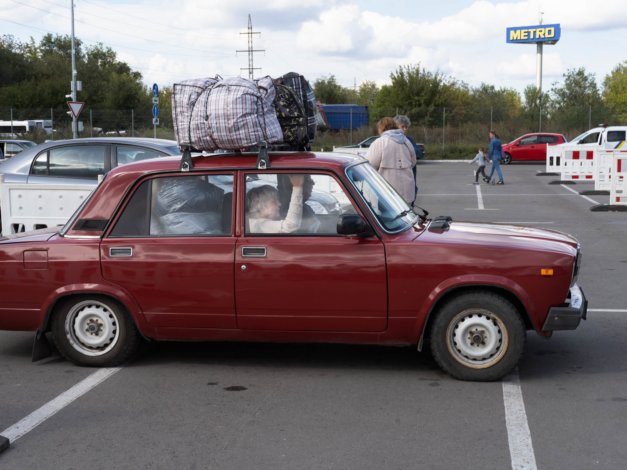 Russia begins annexation vote, illegal under international law, in occupied Ukraine