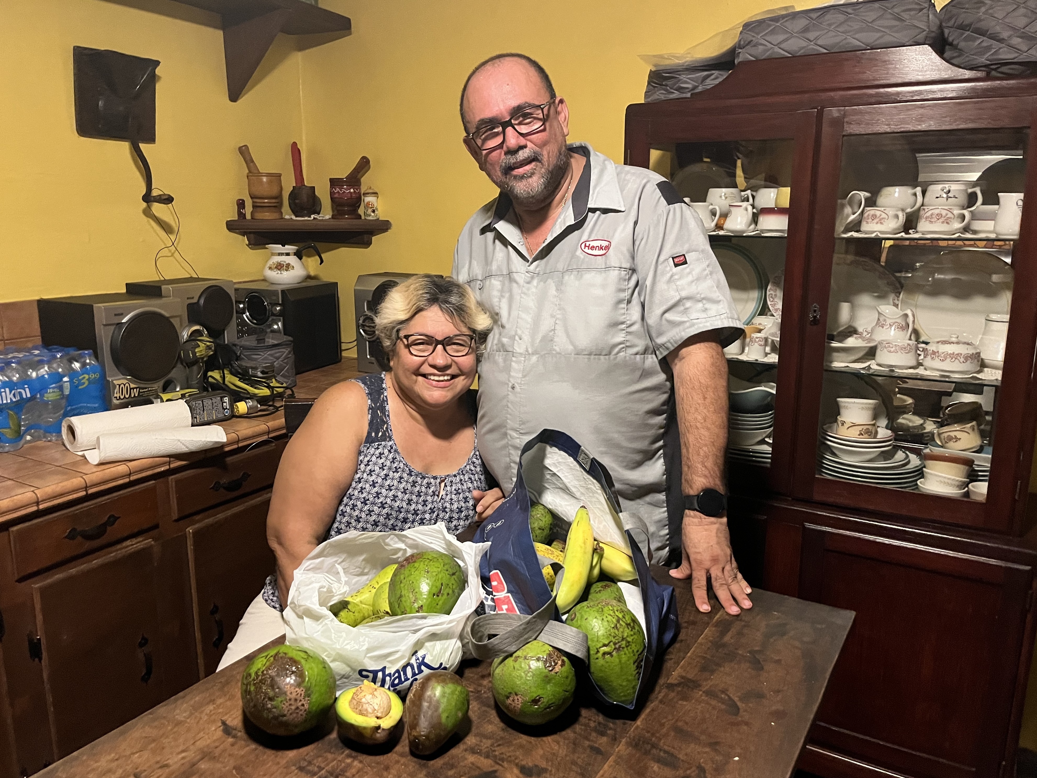 After Hurricane Fiona, avocados have become a currency of community in Puerto Rico - Vimarsana News