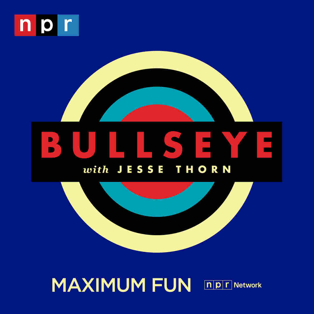 Bullseye with Jesse Thorn