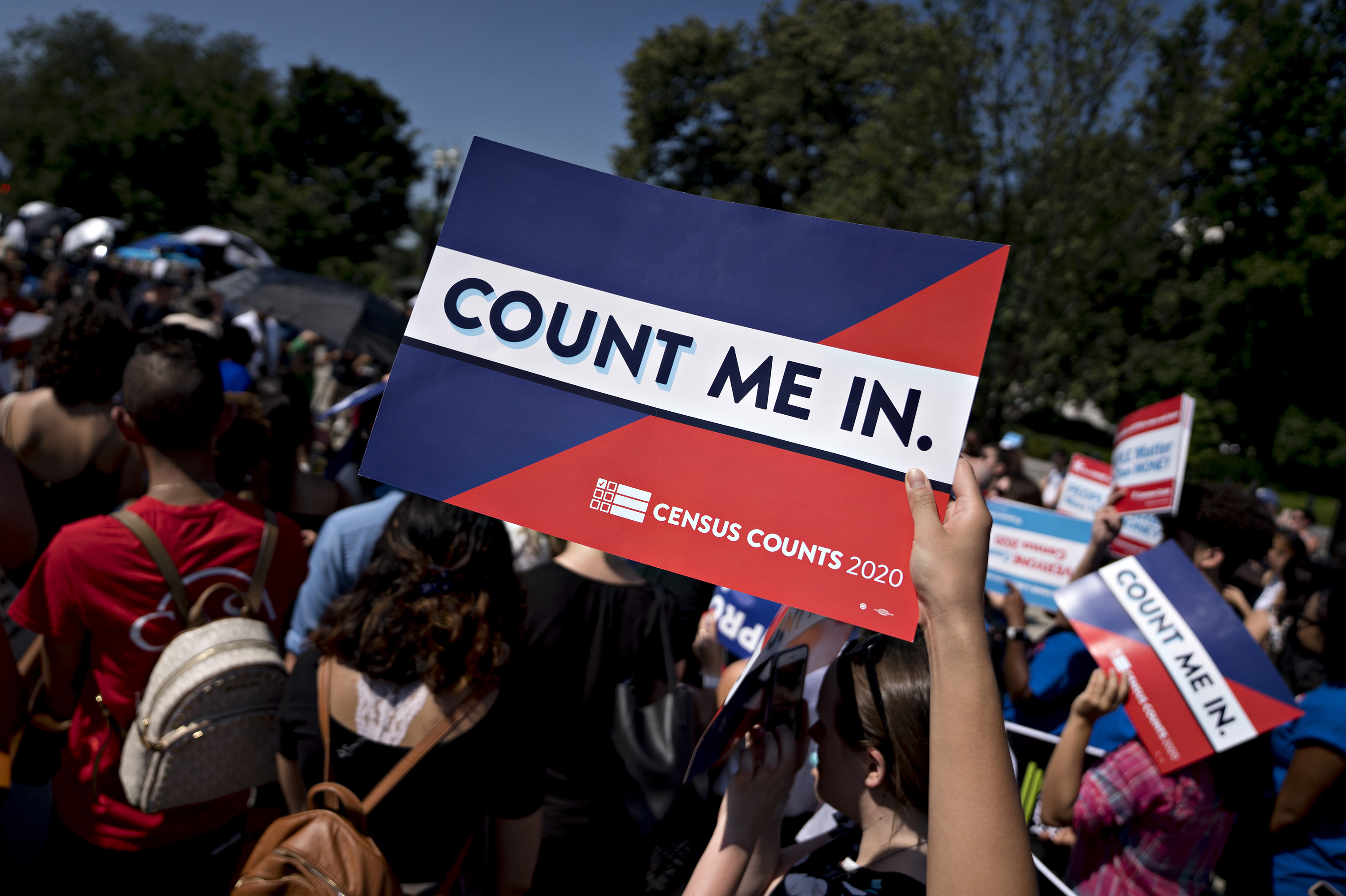 A divided Congress may sideline protecting the census after Trump's interference - Vimarsana News