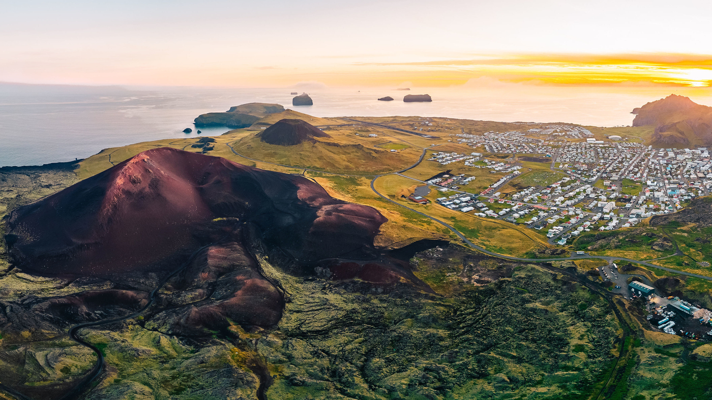 During puffling season, Icelanders save baby puffins by throwing them