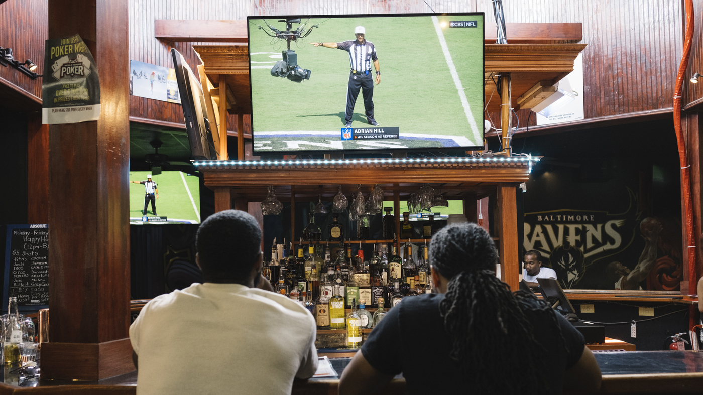 Despite NFL scandals, here's why fans are still watching NPR