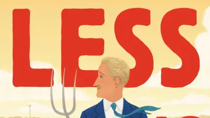 Less is Lost, by Andrew Sean Greer