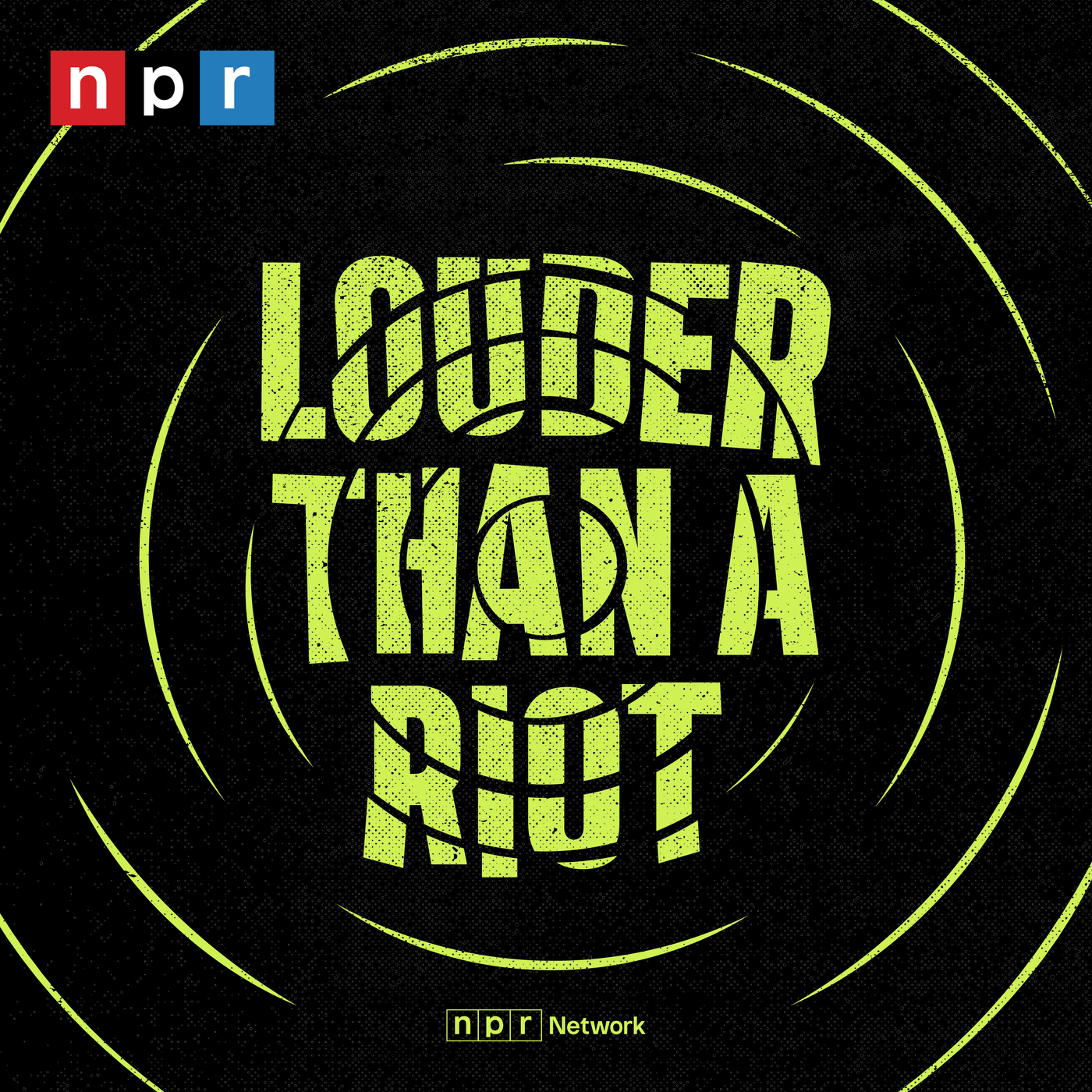 Louder Than A Riot