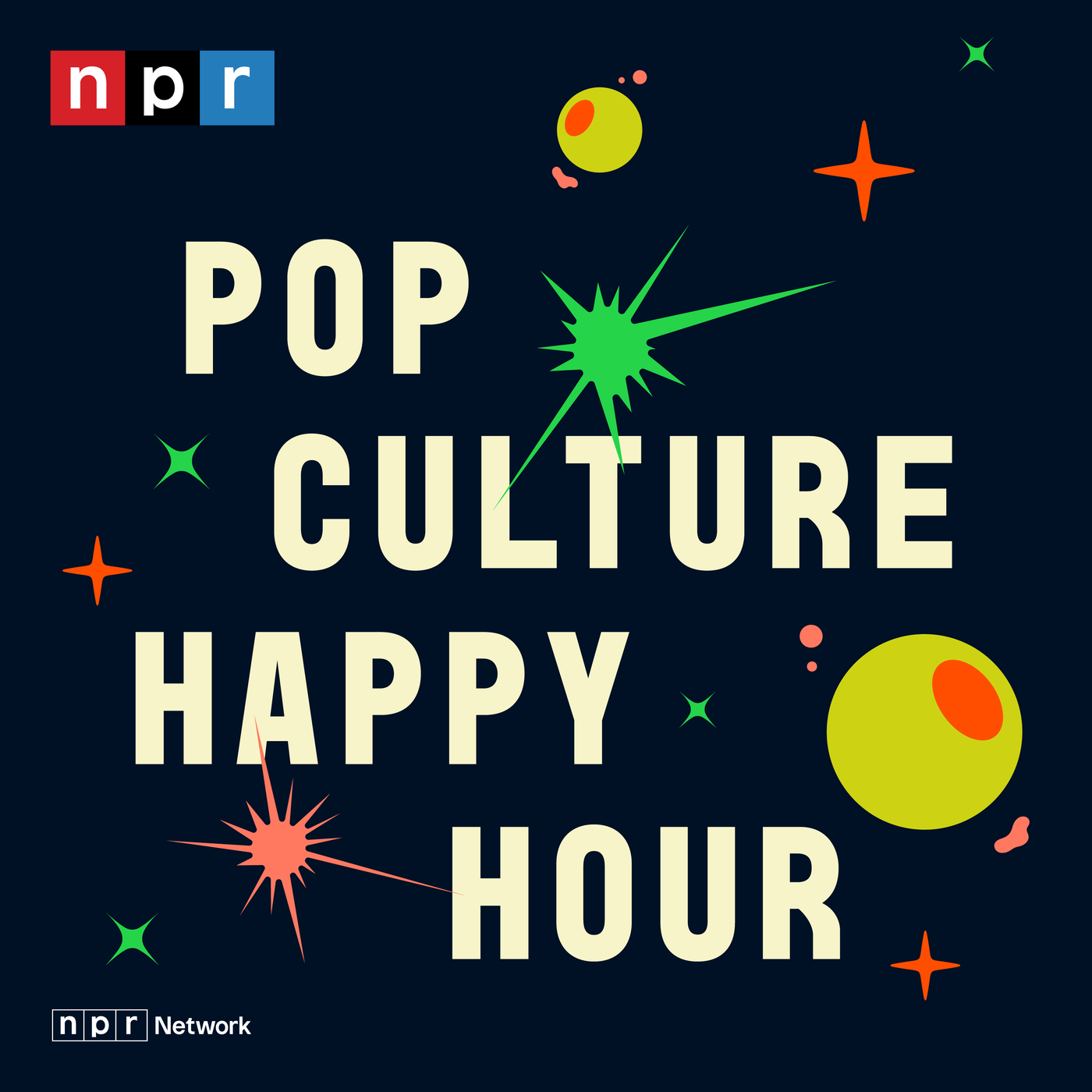 Pop Culture Happy Hour Npr