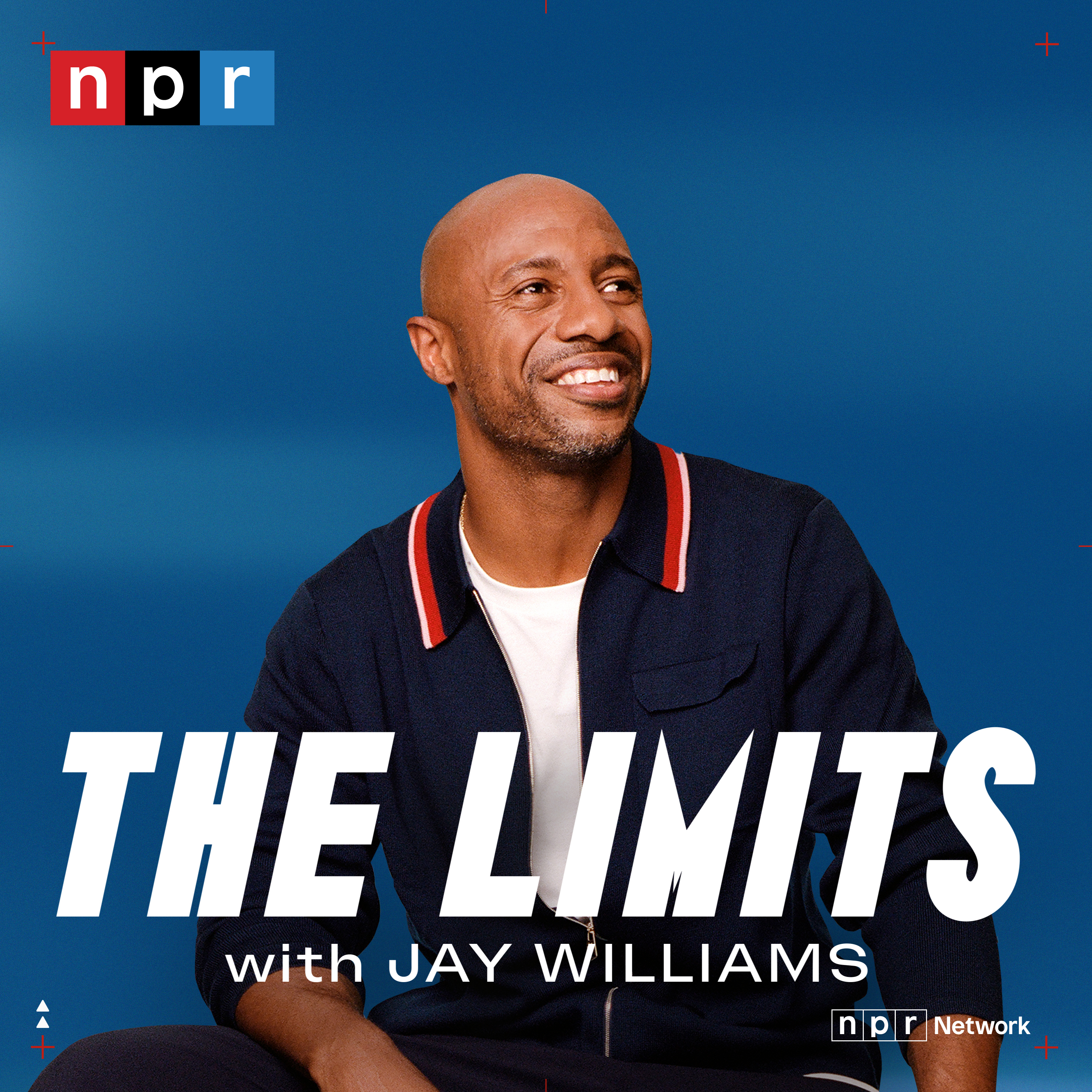 The Limits with Jay Williams podcast artwork
