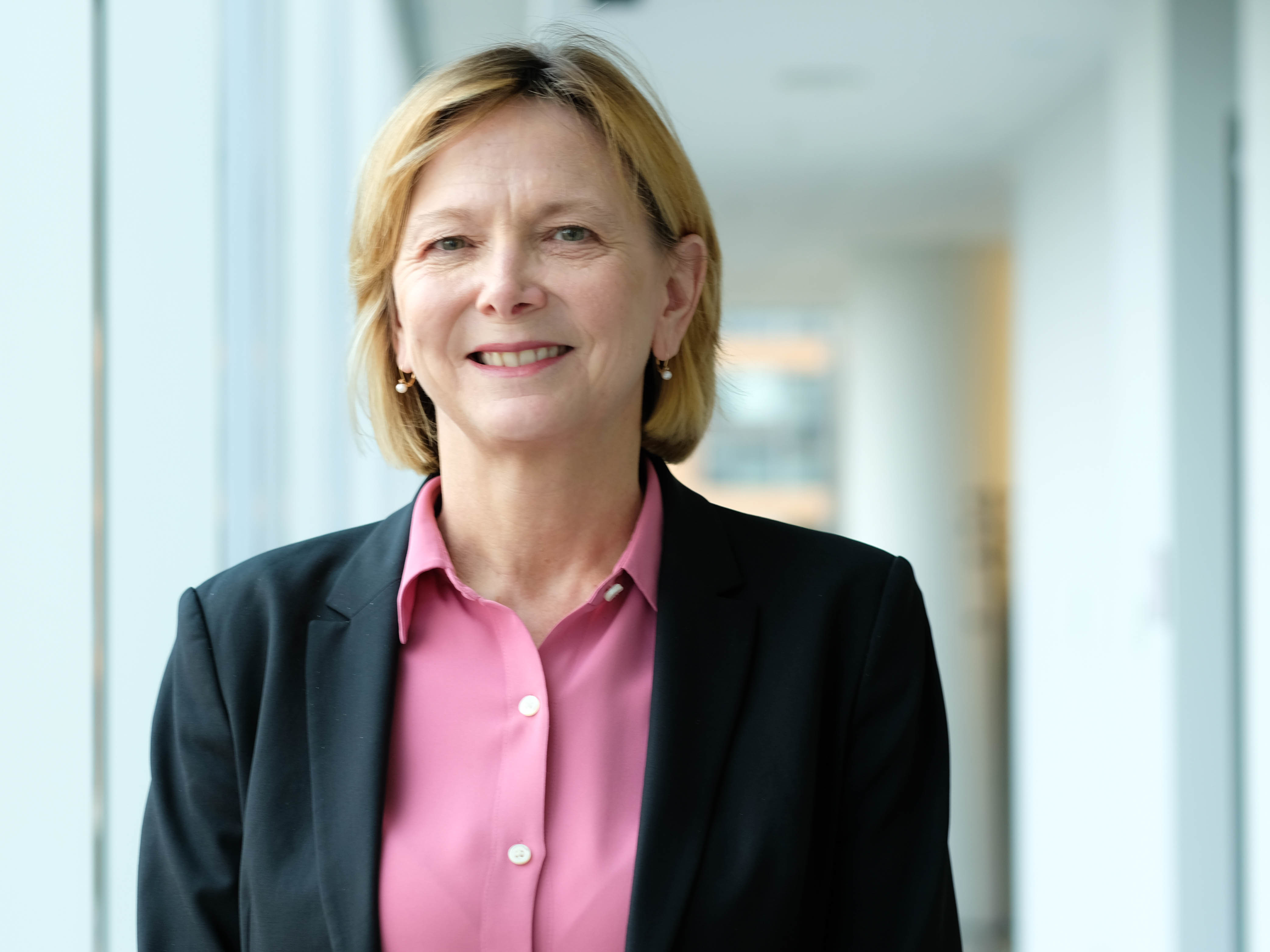 NPR news chief Nancy Barnes will leave the network in November. She announced her departure on the same day that NPR said it would hire a chief content officer to oversee both news and programming. (Wanyu Zhang)