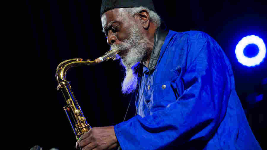 Pharoah Sanders, giant of spirit-driven jazz, dies at 81