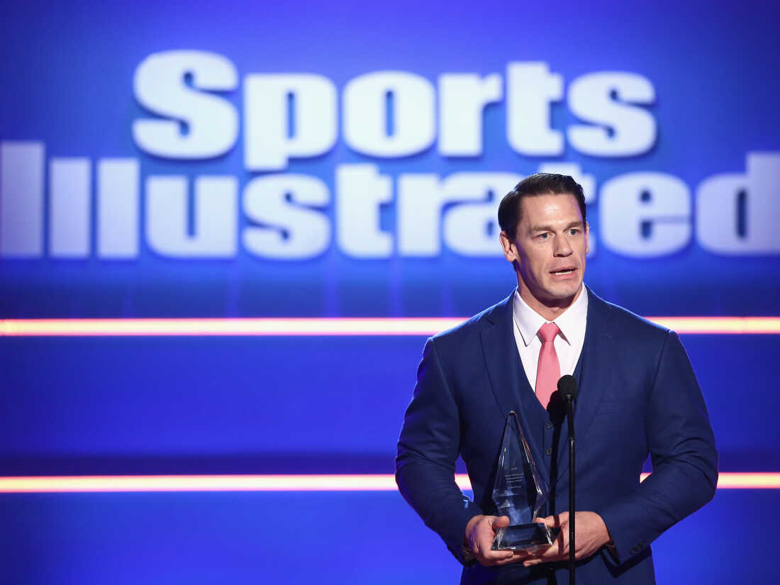 John Cena Grants 650 Wishes For Make A Wish Setting A New Guiness World 