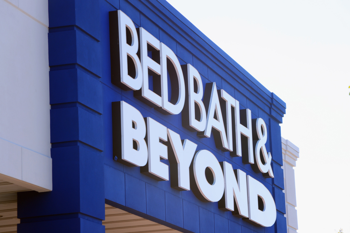 Will Bed Bath & Beyond Sink Like Sears Or Rise Like Best Buy? : NPR