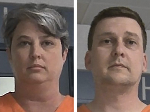 A Navy nuclear engineer and his wife enter new guilty pleas in submarine-secrets case - Vimarsana News