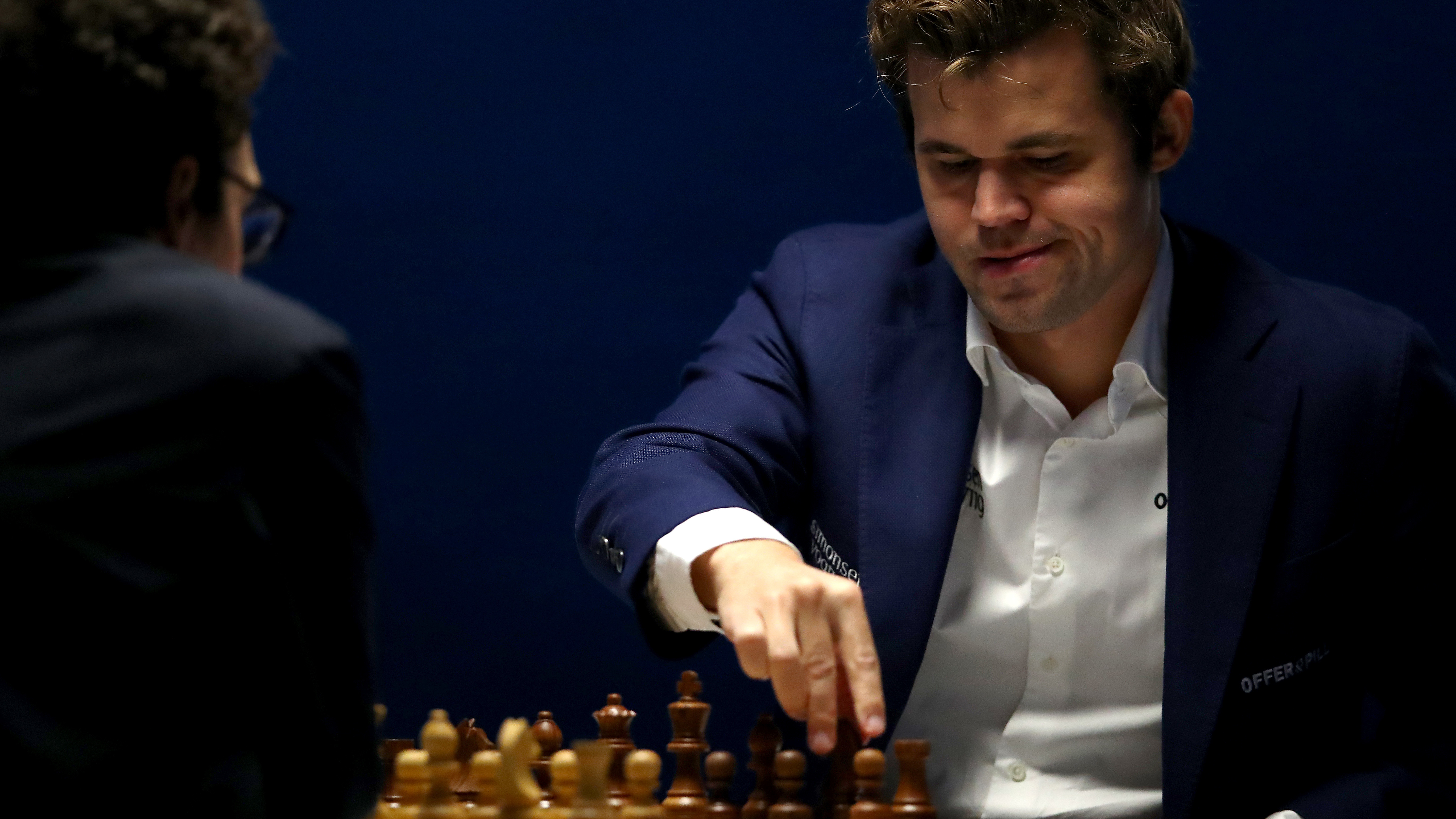 Magnus Carlsen