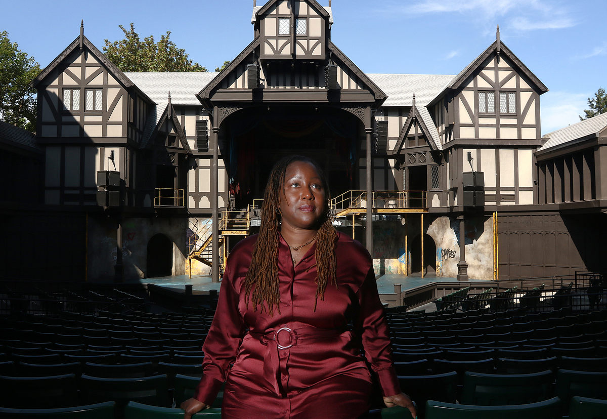 Oregon Shakespeare Festival focuses on expansion but is not without