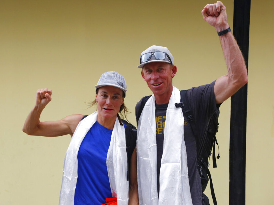 A famed U.S. extreme skier's body is recovered in Nepal - Vimarsana News