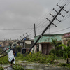 Cuba works to restore electricity after Hurricane Ian knocked power out island wide